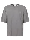 Axel Arigato T-shirt  Men Color Grey In Gray
