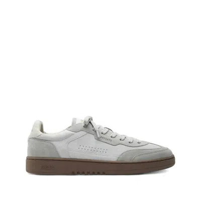 AXEL ARIGATO AXEL ARIGATO GREY TRAINERS - LOW-TOPS MEN