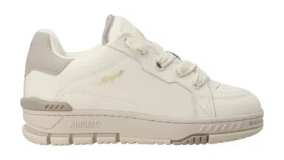 Pre-owned Axel Arigato Haze Low Sneaker (women's) Sneakers In Beige In Sand