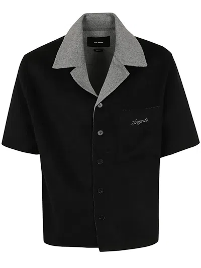 Axel Arigato Shirts In Black