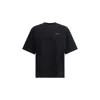 Axel Arigato Decorative-stitching T-shirt