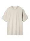 Axel Arigato Honor T-shirt In Gray