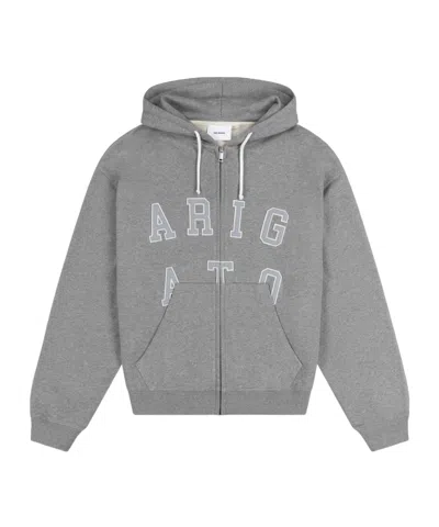 AXEL ARIGATO AXEL ARIGATO LEGEND DRAWSTRING HOODIE