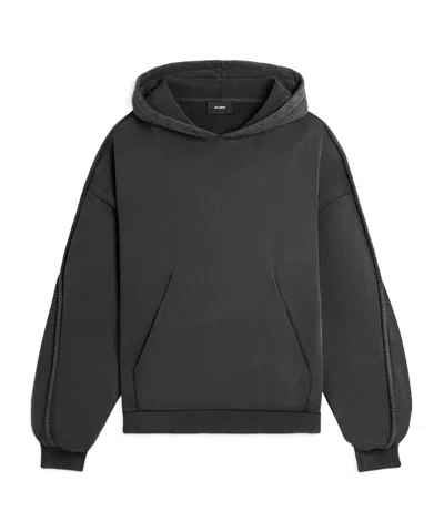 Axel Arigato Hoodie In Black