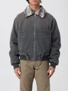 Axel Arigato Jacket  Men Color Grey In Gray