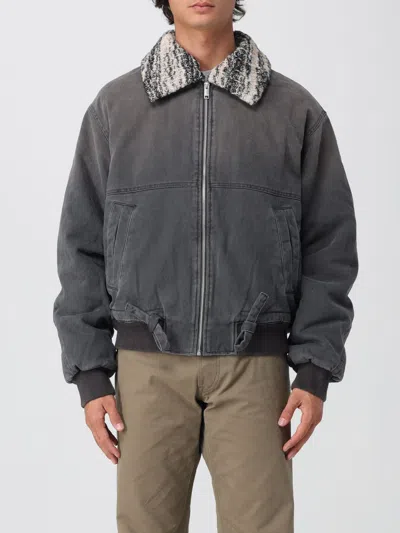 Axel Arigato Jacket  Men Color Grey In Gray