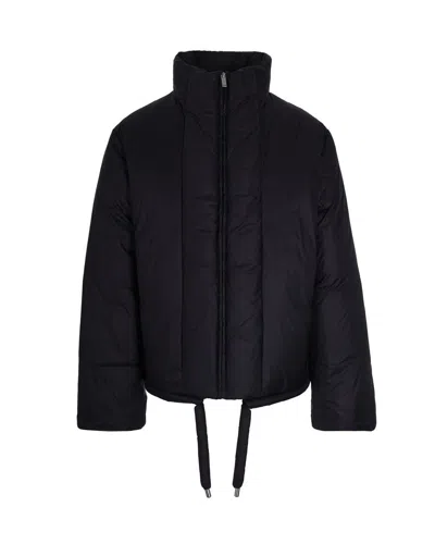 Axel Arigato Giubbino Lunar Puffer Black