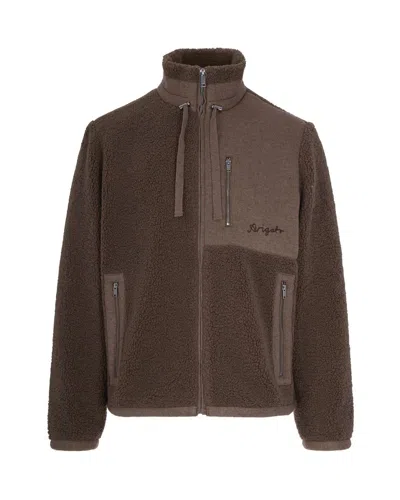 Axel Arigato Jacket In Brown