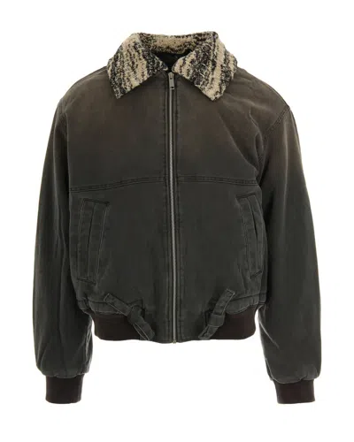 Axel Arigato Jacket In Black