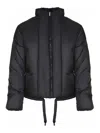 Axel Arigato Jacket Made Of Nylon In Black