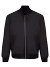 Axel Arigato Jackets In Black