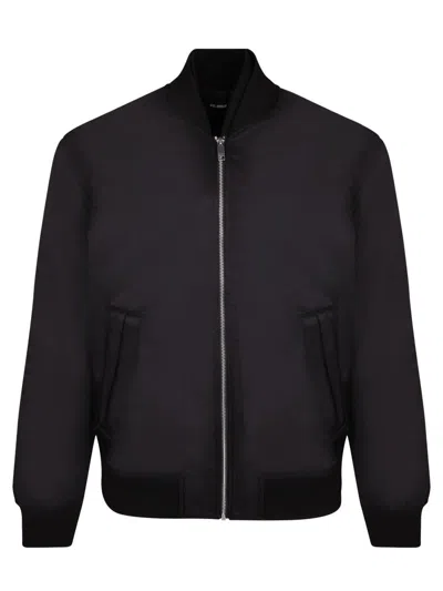 Axel Arigato Jackets In Black