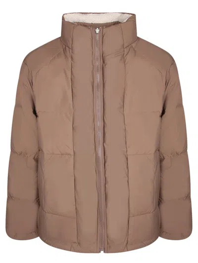 Axel Arigato Jackets In Brown