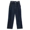 Axel Arigato Denim Wide-leg Jeans