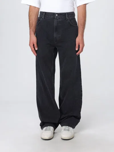AXEL ARIGATO JEANS AXEL ARIGATO MEN COLOR BLACK,H33740002