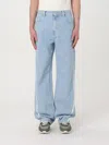 AXEL ARIGATO 牛仔裤 AXEL ARIGATO 男士 颜色 蓝色,F39771009