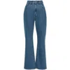 Axel Arigato Jeans In Blue