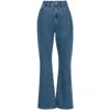 Axel Arigato Jeans In Blue