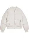 Axel Arigato Kai Jacket In Neutrals