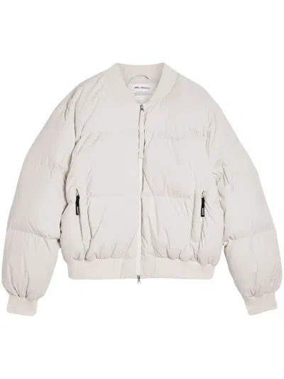 Axel Arigato Kai Jacket In Neutrals