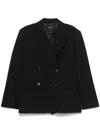 Axel Arigato Kaia Blazer In Black