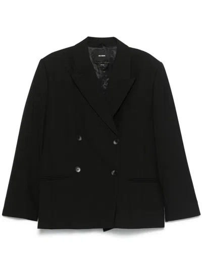Axel Arigato Kaia Blazer In Black