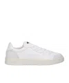 Axel Arigato Low-top Sneakers In White Leather In White