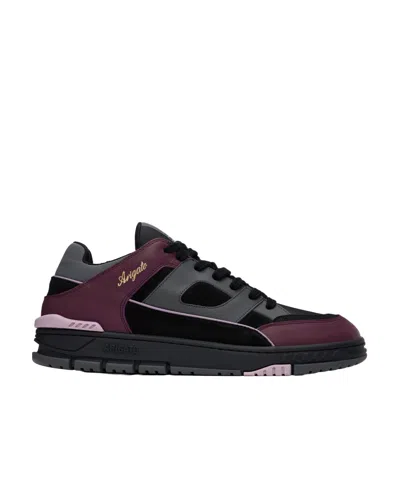 Axel Arigato Lace-up Low-cut Casual Shoes In Black