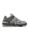 Axel Arigato Area Lo Sneaker In Gray