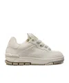 Axel Arigato Lace-up Low-cut Casual Shoes In Nude