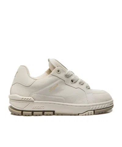 Axel Arigato Lace-up Low-cut Casual Shoes In Nude