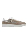 Axel Arigato Lace-up Low-cut Casual Shoes In White