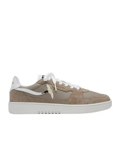 Axel Arigato Lace-up Low-cut Casual Shoes In White