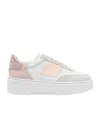 Axel Arigato Lace-up Low-cut Casual Shoes In White