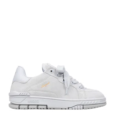 Axel Arigato Blue Area Haze Sneakers In Blue/grey