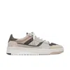 Axel Arigato Brown & Taupe Clay Sneakers In Brown