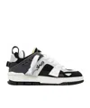 Axel Arigato Lace-up Low-cut Skate Shoes In White
