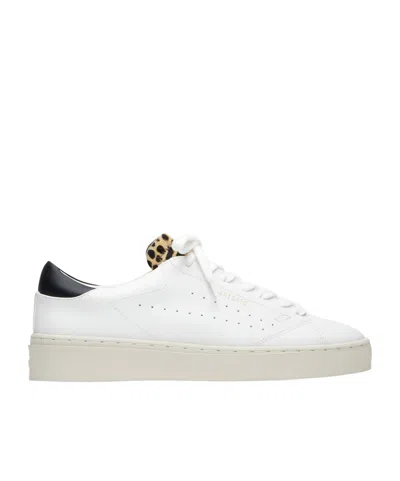 Axel Arigato Lace-up Low-cut Sneakers In White