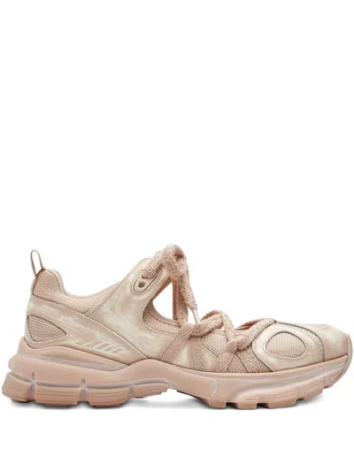 Axel Arigato Lace-up Low-top Sneakers In Multi