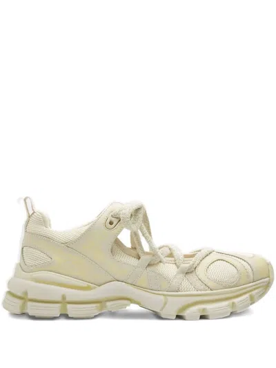 Axel Arigato Lace-up Low-top Sneakers In Neutral
