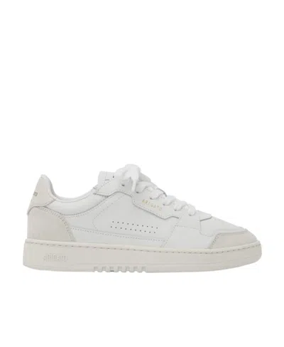 Axel Arigato Lace Up Sneakers In White