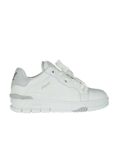 AXEL ARIGATO LACE UP SNEAKERS