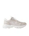 Axel Arigato Marathon R-trail Chunky Sneakers In White