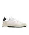 Axel Arigato Dice Lo Leather Sneakers In White