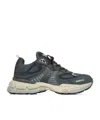 Axel Arigato Sphere Runner Sneakers In Black