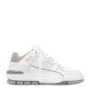 Axel Arigato Area Lo Sneaker Shoes In White