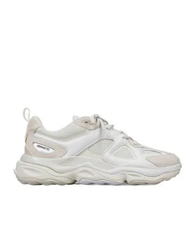 AXEL ARIGATO AXEL ARIGATO SATELLITE RUNNER LOW SNEAKERS