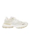 Axel Arigato Sphere Runner Sneakers In White