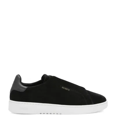 AXEL ARIGATO LACELESS DICE SNEAKERS