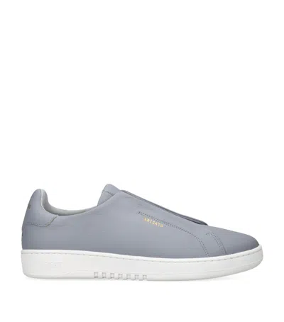 Axel Arigato Laceless Dice Trainers In Grey
